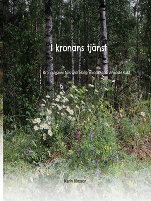 cover image of I kronans tjänst
